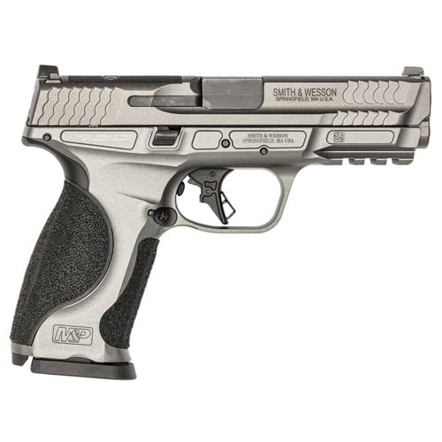SMITH & WESSON M&P 9 M2.0 Metal OR 9mm 4.25" 10rd Tungsten Gray for sale at KYGUNCO.