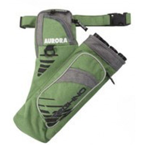 AURORA TEHNO LITE HIP QUIVER OLIVE GREEN RH for sale at KYGUNCO.