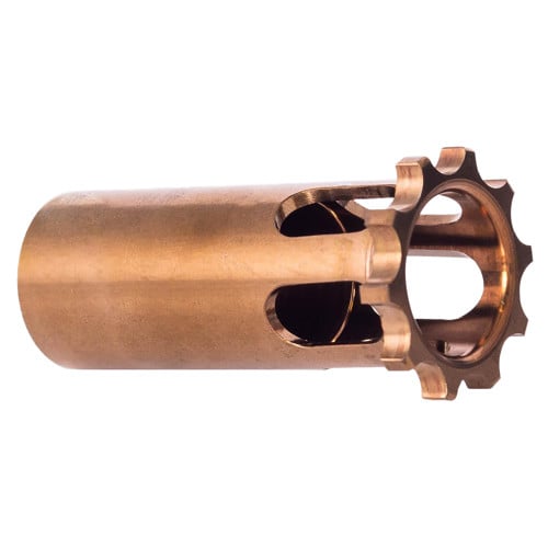 RUGGED SUPPRESSORS Suppressor Piston M16x1 RH Copper 174 Stainless for sale at KYGUNCO.