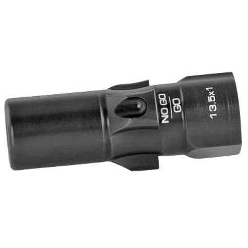 RUGGED SUPPRESSORS Obsidian 3 Lug Adapter Blk 13.5x1 LH tpi 9mm HK for sale at KYGUNCO.