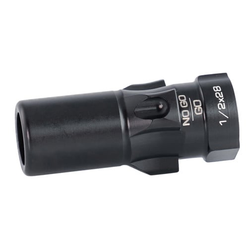 RUGGED SUPPRESSORS 3 Lug Adapter Obsidian Accessoies 1228 tpi Black for sale at KYGUNCO.