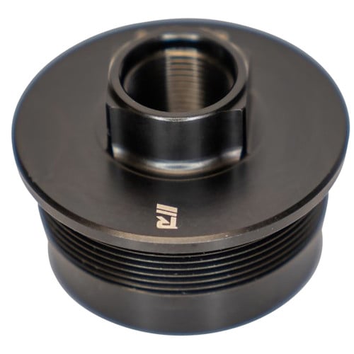 RUGGED SUPPRESSORS Universal Direct Thread Mount 3424 tpi Blk Fit 1.3 for sale at KYGUNCO.