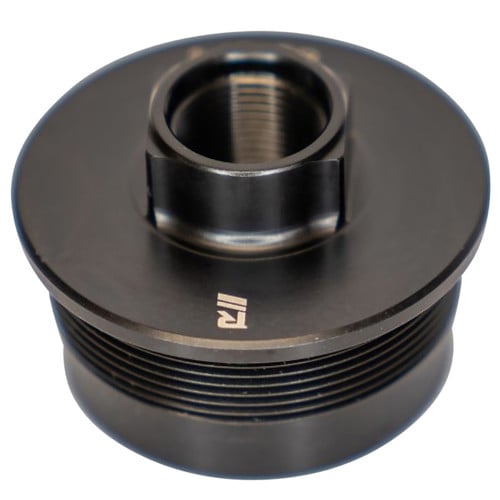 RUGGED SUPPRESSORS Universal Direct ThreadMnt M18x1.5 tpi Blk Fit 1.3 for sale at KYGUNCO.