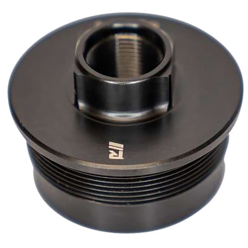 RUGGED SUPPRESSORS Universal Direct Thread Mount M18x1tpi Blk 1.37tpi for sale at KYGUNCO.