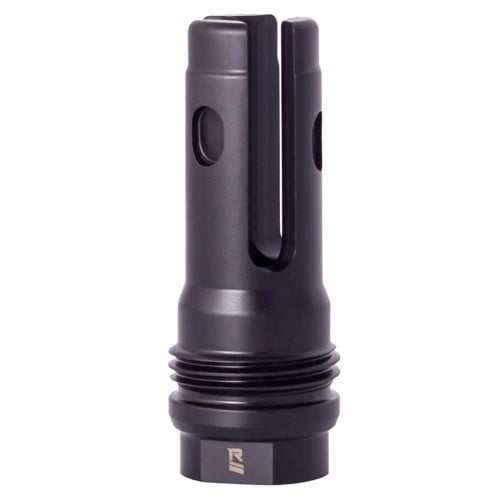 RUGGED SUPPRESSORS R3L Flash Mitigation System Blk 5824 tpi 2.6" 7.62 for sale at KYGUNCO.