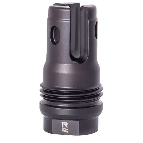 RUGGED SUPPRESSORS R3 Flash Mitigation System Blk 5824 tpi 2.13" 7.62 for sale at KYGUNCO.