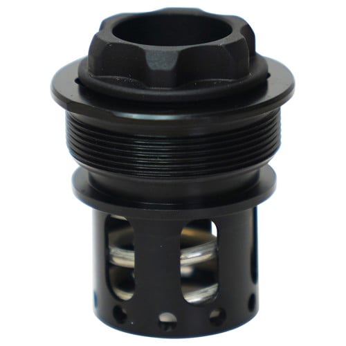 RUGGED SUPPRESSORS Universal Cage Black for Alaskan 360 Suppressor for sale at KYGUNCO.