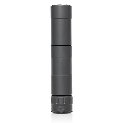 RUGGED SUPPRESSORS Mustang 22 22 LR 1.06 D 1228 tpi 113dB At Ear Blk for sale at KYGUNCO.