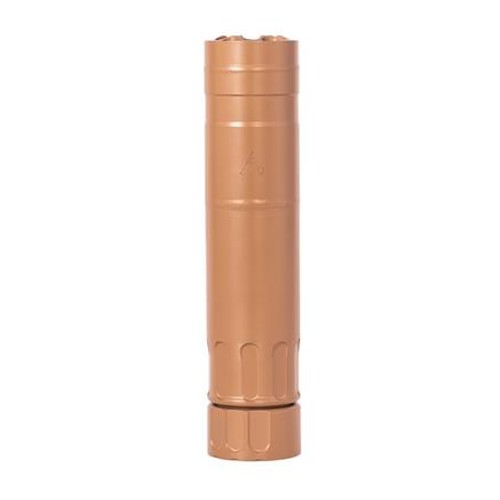RUGGED SUPPRESSORS Razor762 30 Cal 7.62mm Rate Up To 300 RUM 6.4" FDE for sale at KYGUNCO.