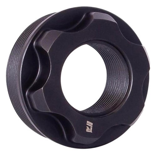 RUGGED SUPPRESSORS Fixed Mount 1116x24 tpi Black for sale at KYGUNCO.