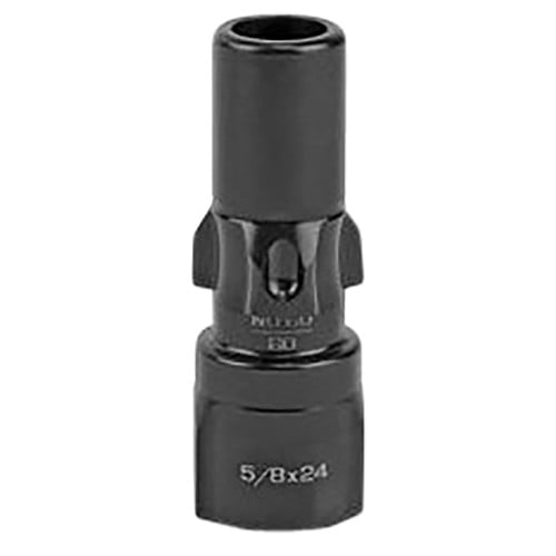 RUGGED SUPPRESSORS 3 Lug Adapter  9mm Luger 5824 tpi Threads Black for sale at KYGUNCO.