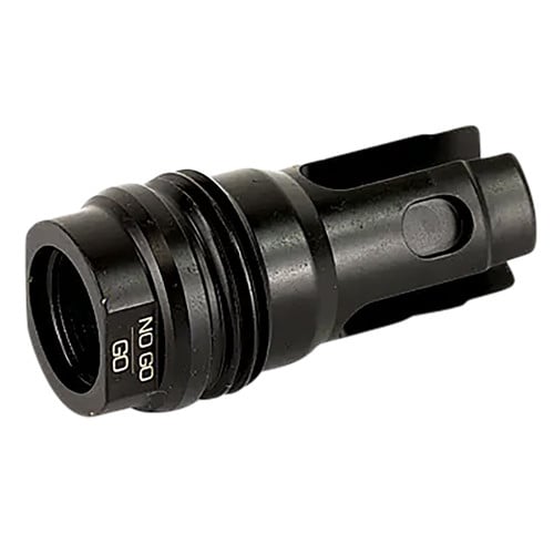 RUGGED SUPPRESSORS 3 Lug Adapter  45 ACP 111624 tpi Threads Black for sale at KYGUNCO.