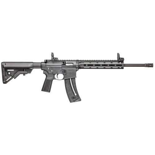 SMITH & WESSON M&P 15-22 SPORT 22LR 16.5" 25rd Semi-Auto Rifle | Black w/ B5 Bravo Stock for sale at KYGUNCO.