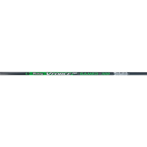 VICTORY ARCHERY VFORCE Gamer 350 Spine Arrow Shaft for sale at KYGUNCO.
