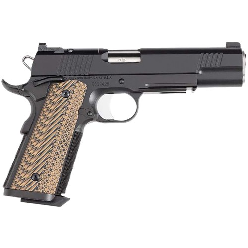 DAN WESSON Specialist 10mm 5" 8rd - Black for sale at KYGUNCO.