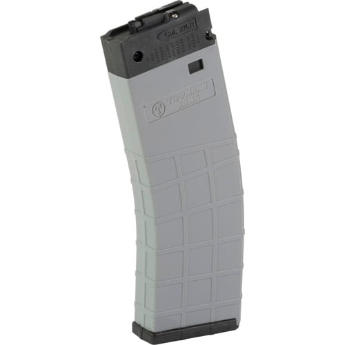 TIPPMANN ARMS M4-22 25rd Magazine Long Wolf Grey for sale at KYGUNCO.