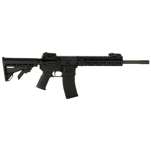 TIPPMANN ARMS M4-22 Pro Compliant 22 LR 16" 10rd Black for sale at KYGUNCO.