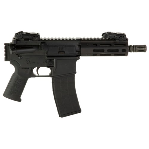 TIPPMANN ARMS M4-22 Micro Compact Pistol 22 LR 7" 25rd Black for sale at KYGUNCO.