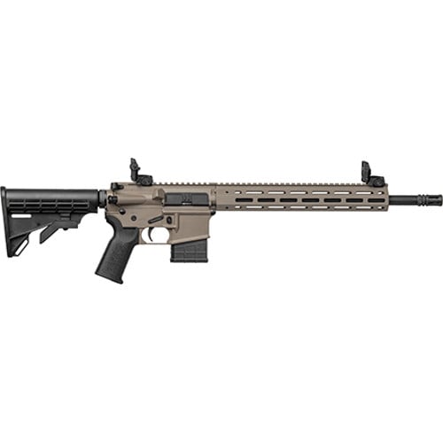TIPPMANN ARMS M4-22 Elite - FDE Compliant 22 LR 16" 10rd FDE for sale at KYGUNCO.