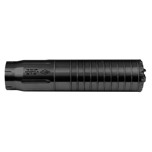 YANKEE HILL MACHINE COMPANY Bad Larry 338 Caliber Direct Thread Silencer / Suppressor for sale at KYGUNCO.