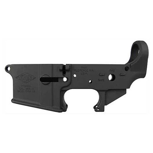 YANKEE HILL MACHINE COMPANY Multi-Caliber Stripped Lower Receiver | Black Aluminum for sale at KYGUNCO.