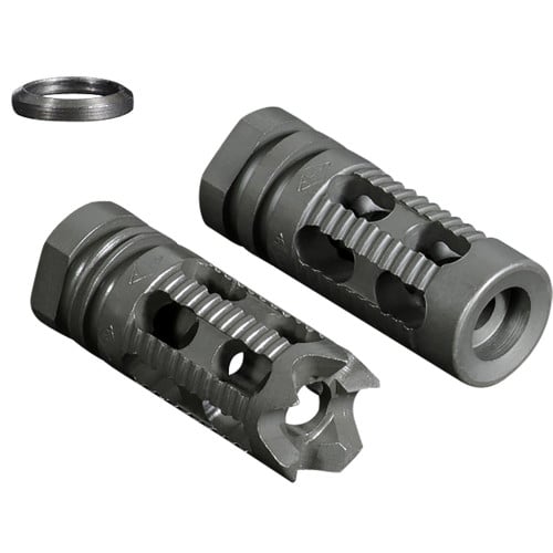 YANKEE HILL MACHINE COMPANY Phantom CompBrake AggressiveEnd 1228tpi 2.25" 5.56 for sale at KYGUNCO.