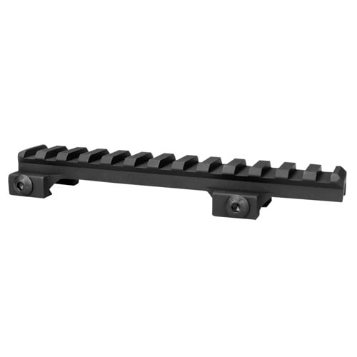 YANKEE HILL MACHINE COMPANY Scope Riser Matte Black for sale at KYGUNCO.