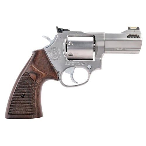 TAURUS 692 Executive Grade 357 Mag/38 Spl + P/9mm 3" 7rd - Stainless for sale at KYGUNCO.