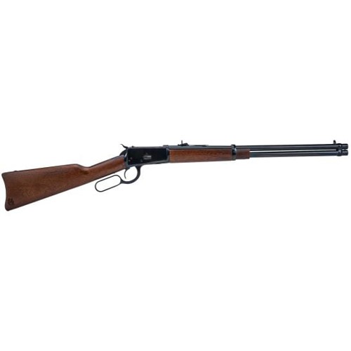 HERITAGE MANUFACTURING Model 92 Ranch Hand 357 Mag 20" 10rd - Black & Hardwood for sale at KYGUNCO.
