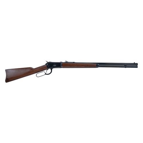 HERITAGE MANUFACTURING Model 92 357 Mag 24" 12rd - Black / Hardwood for sale at KYGUNCO.