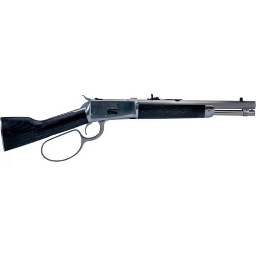 HERITAGE MANUFACTURING 92 Ranch Hand 357 Mag 12" 6rd Lever Action Pistol | Stainless w/ Black Stock for sale at KYGUNCO.