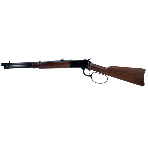 HERITAGE MANUFACTURING MODEL 92 45 LC 16.5" 8rd - Black / Wood Stock for sale at KYGUNCO.