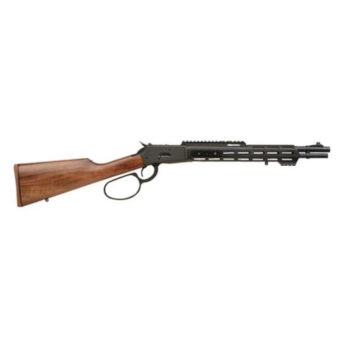 GFORCE ARMS Saddlehorn Tactical 357 Mag 16.25" 8rd - Black & Walnut for sale at KYGUNCO.