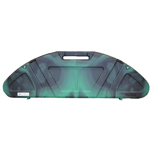 GENESIS ARCHERY Gold Ring Bow Case | Camo Swirl for sale at KYGUNCO.