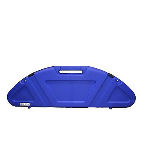 GENESIS ARCHERY Gold Ring Bow Case | Blue for sale at KYGUNCO.
