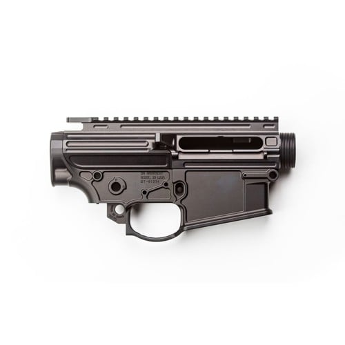 【lcrasher様用】HORISONT /Second Assault 2A ARMAMENT Xanthos-Lite Receiver Set - Black Oxide