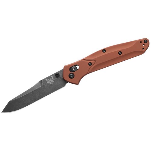 BENCHMADE Osborne 940 Plain Edge - Burnt Copper for sale at KYGUNCO.