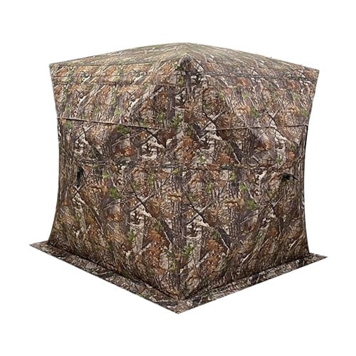 RHINO BLINDS R180 See-Through Blind True Timber Kanati for sale at KYGUNCO.