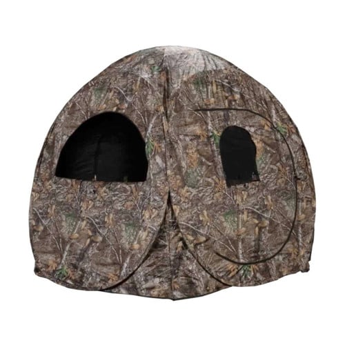 RHINO BLINDS R-75 Realtree Edge Spring Steel Blind for sale at KYGUNCO.