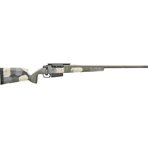 SPRINGFIELD ARMORY Model 2020 Waypoint 7mm Rem Mag 24in Green 3rd for sale at KYGUNCO.