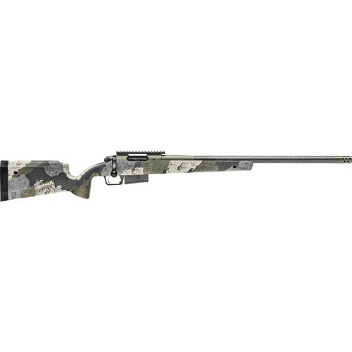 SPRINGFIELD ARMORY Model 2020 Waypoint 7MM PRC 24" 3rd Bolt Rifle + Carbon Fiber Barrel | Evergreen for sale at KYGUNCO.