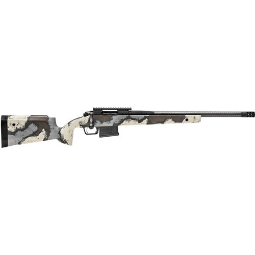 SPRINGFIELD ARMORY Model 2020 Waypoint 300 PRC 24" 3rd Bolt Rifle + Carbon Fiber Barrel | Evergreen for sale at KYGUNCO.