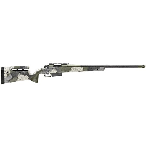 SPRINGFIELD ARMORY Model 2020 Waypoint 7mm PRC 24" 3rd Bolt Rifle w/ Carbon Fiber Barrel | Evergreen for sale at KYGUNCO.