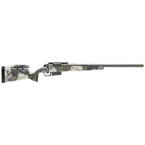 SPRINGFIELD ARMORY Model 2020 Waypoint 300 PRC 24" 3rd Bolt Rifle w/ Carbon Fiber Barrel | Evergreen for sale at KYGUNCO.