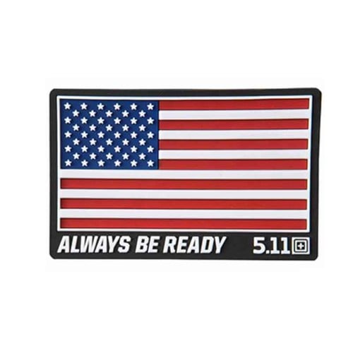 5.11 TACTICAL USA Patch for sale at KYGUNCO.