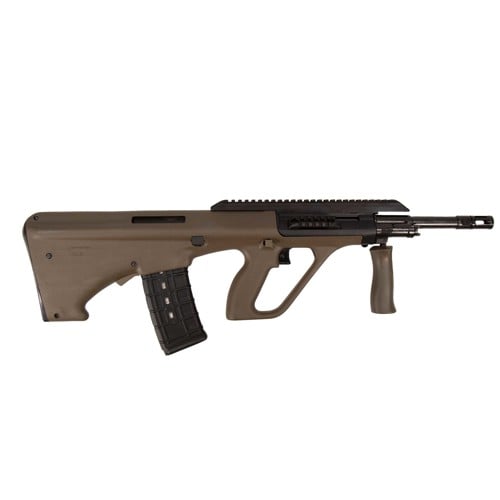 STEYR ARMS AUG A3 M2 300 AAC Blackout 16" 30rd - OD Green for sale at KYGUNCO.