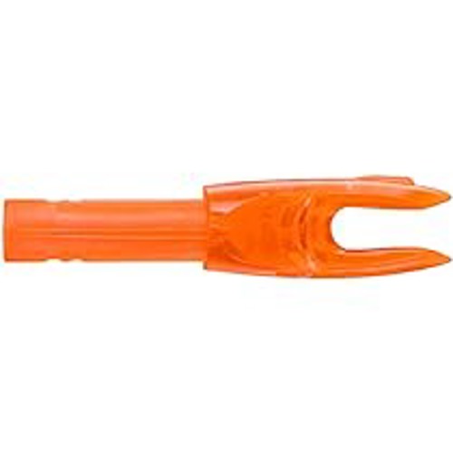 EASTON TECHNICAL 4mm G Arrow Nock, Flo Orange | 12 Pack for sale at KYGUNCO.