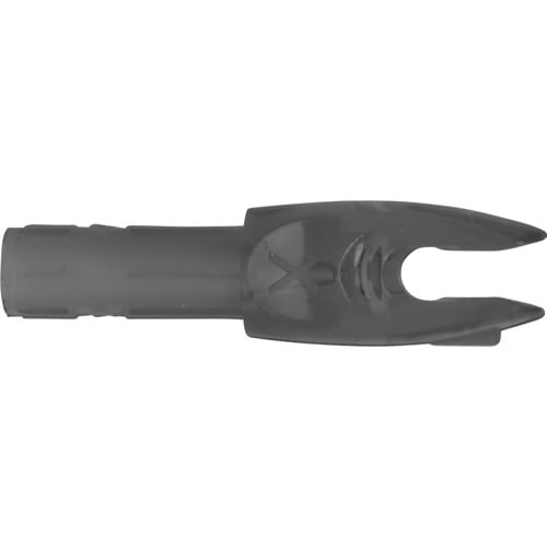 EASTON TECHNICAL 5mm X Nock Smoke 12Pk for sale at KYGUNCO.