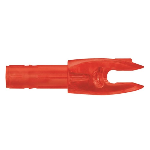 EASTON TECHNICAL 5mm X Nock Red 12Pk for sale at KYGUNCO.