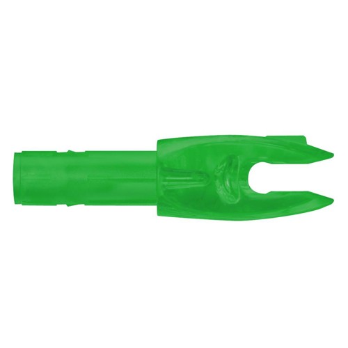 EASTON TECHNICAL 5mm X Nock Green 12Pk for sale at KYGUNCO.